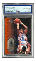 Julius Erving Signed 2000 Upper Deck #6 (PSA) at PristineAuction.com