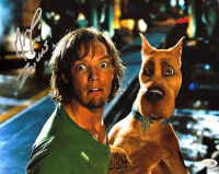 Matthew Lillard Signed "Scooby-Doo" 11x14 Photo Inscribed "Zoinks" (JSA) at PristineAuction.com