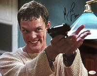 Matthew Lillard Signed "Scream" 11x14 Photo Inscribed "Stu" (JSA) at PristineAuction.com