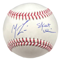 Matthew Lillard & Skeet Ulrich Signed OML Baseball (JSA) at PristineAuction.com