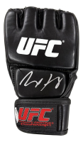 Max Holloway Signed UFC Fight Glove (JSA) at PristineAuction.com