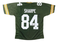 Sterling Sharpe Signed Jersey (Beckett) at PristineAuction.com