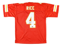 Rashee Rice Signed Jersey (JSA) at PristineAuction.com
