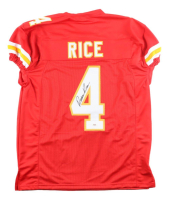 Rashee Rice Signed Jersey (PSA) at PristineAuction.com