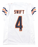 D'Andre Swift Signed Jersey (JSA) at PristineAuction.com