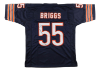 Lance Briggs Signed Jersey (JSA) at PristineAuction.com