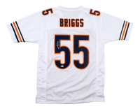 Lance Briggs Signed Jersey (Beckett) at PristineAuction.com