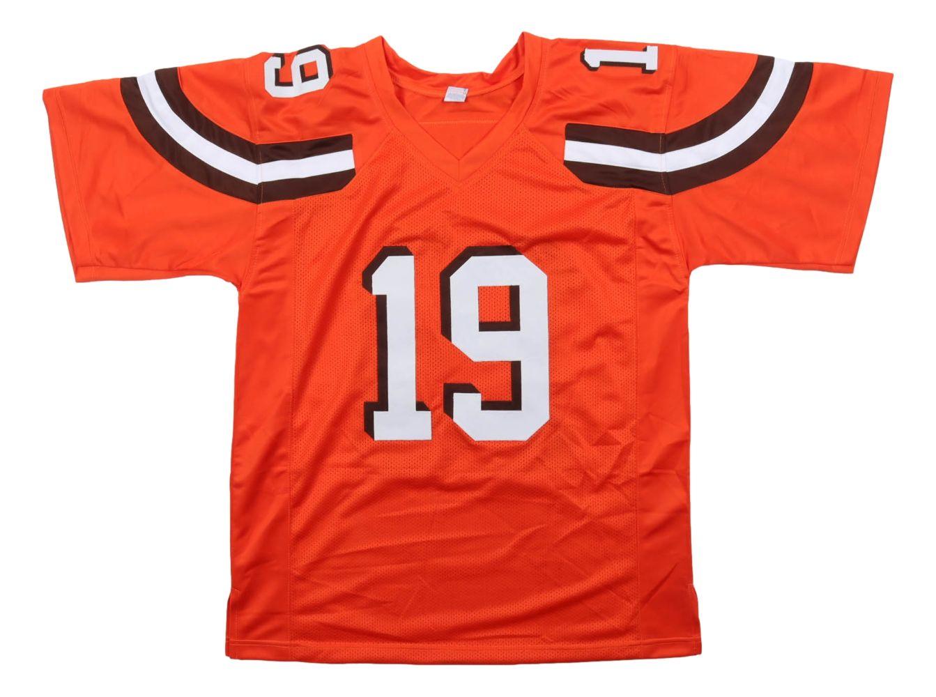Bernie Kosar Signed Jersey (JSA) at PristineAuction.com Bernie Kosar Signed Jersey (JSA) at PristineAuction.com