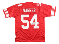 Fred Warner Signed Jersey (Beckett) at PristineAuction.com