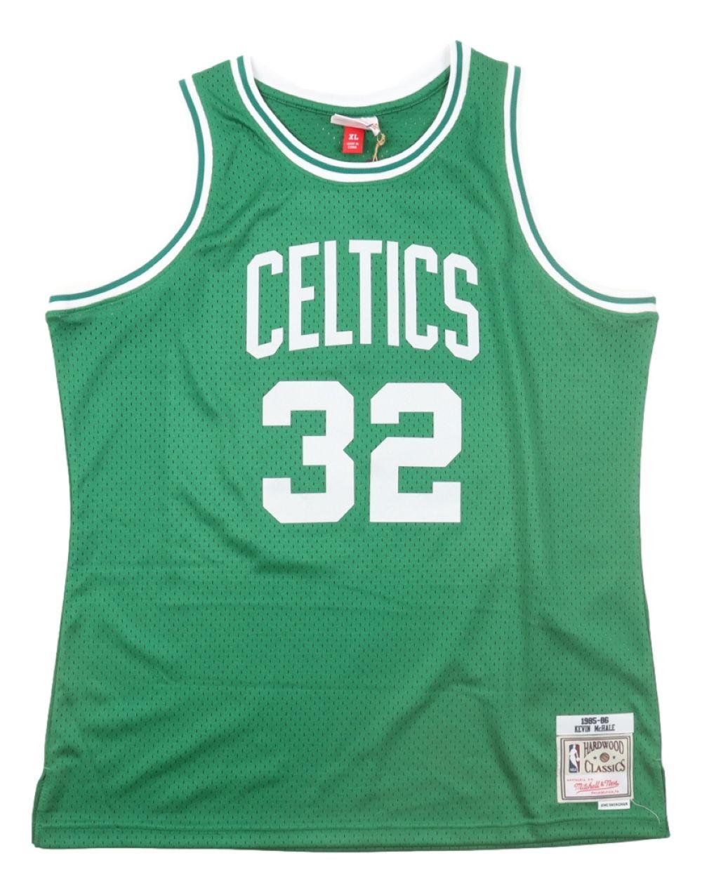 Kevin McHale Signed Celtics Mitchell & Ness Authentic Jersey (Beckett) at PristineAuction.com Kevin McHale Signed Celtics Mitchell & Ness Authentic Jersey (Beckett) at PristineAuction.com