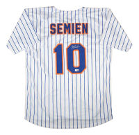 Marcus Semien Signed Jersey (Beckett) at PristineAuction.com