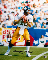 Terry Bradshaw Signed Steelers 16x20 Photo (Beckett) at PristineAuction.com
