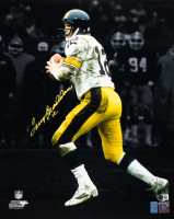 Terry Bradshaw Signed Steelers 16x20 Photo (Beckett) at PristineAuction.com