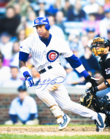 Sammy Sosa Signed Cubs 16x20 Photo (Beckett) at PristineAuction.com