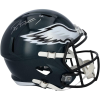 Reed Blankenship Signed Eagles Full-Size Speed Helmet (Fanatics) at PristineAuction.com