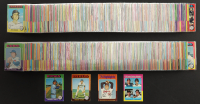 1975 Topps Baseball Complete Set of (660) Cards With Nolan Ryan #5, George Brett #228, Gary Carter / Marc Hill, Danny Meyers / Leon Roberts #620 at PristineAuction.com