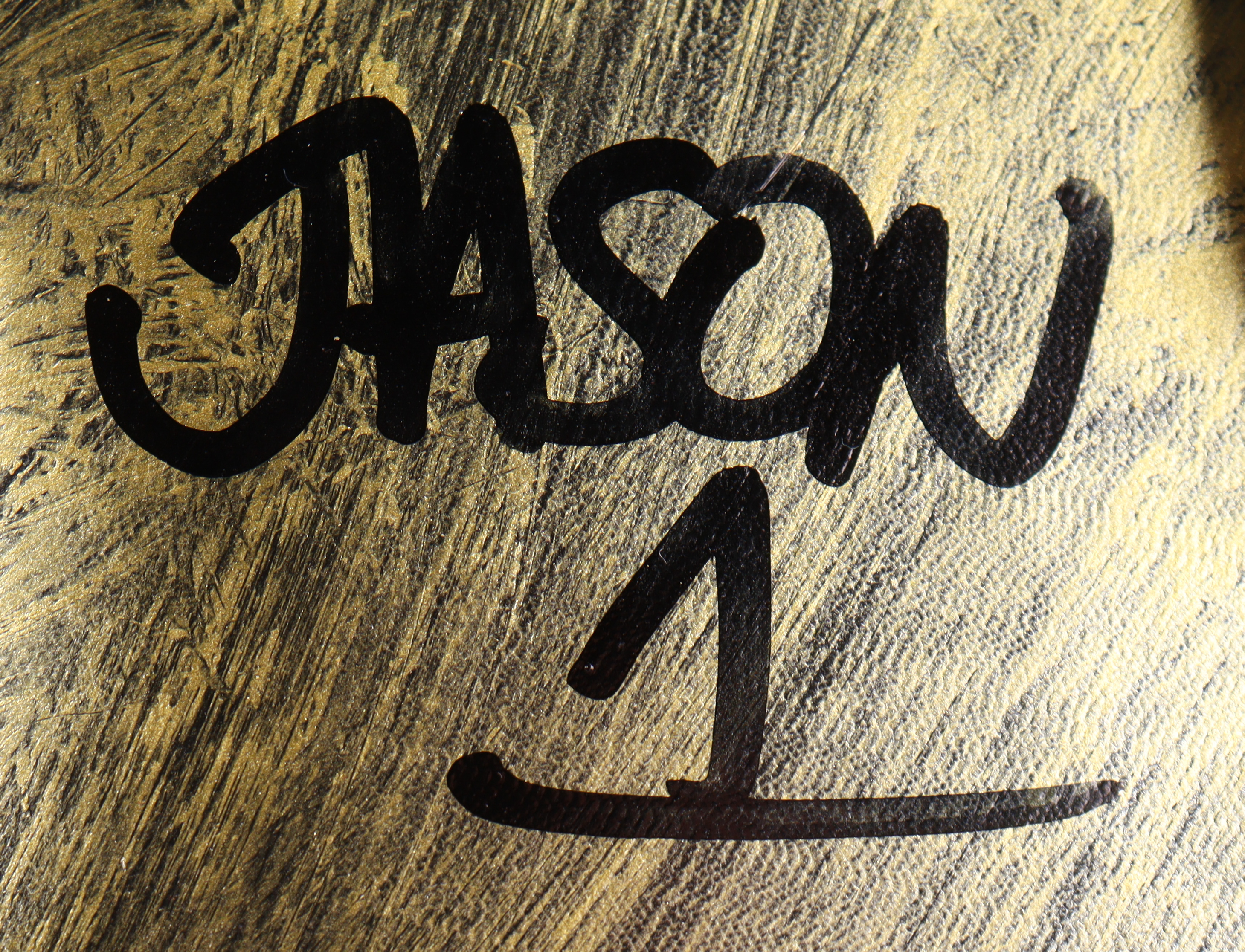 Ari Lehman Signed "Friday the 13th" Mask Inscribed "Jason Never Dies!" & "Jason 1" (JSA) at PristineAuction.com Ari Lehman Signed "Friday the 13th" Mask Inscribed "Jason Never Dies!" & "Jason 1" (JSA) at PristineAuction.com