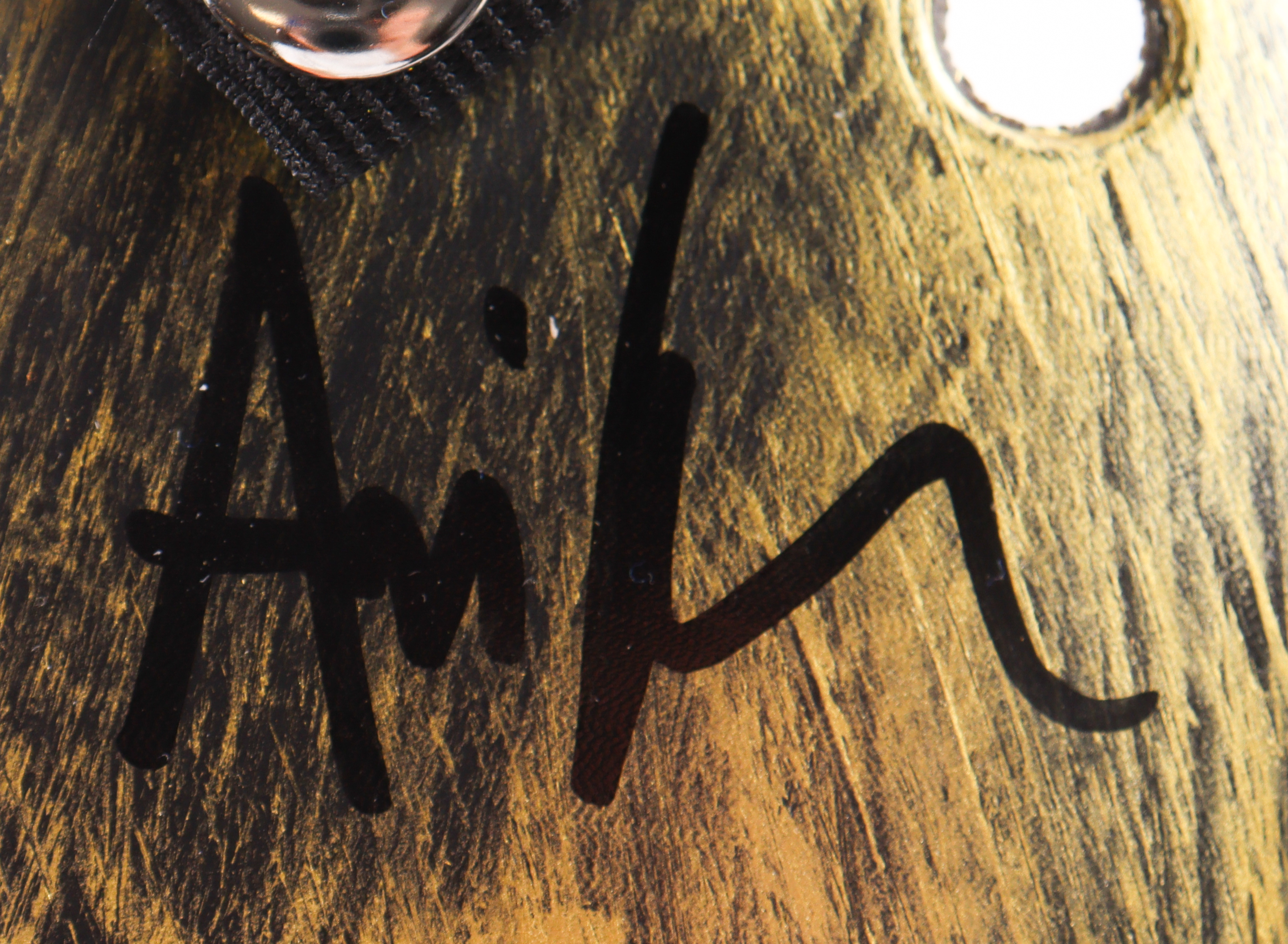 Ari Lehman Signed "Friday the 13th" Mask Inscribed "Jason Never Dies!" & "Jason 1" (JSA) at PristineAuction.com Ari Lehman Signed "Friday the 13th" Mask Inscribed "Jason Never Dies!" & "Jason 1" (JSA) at PristineAuction.com