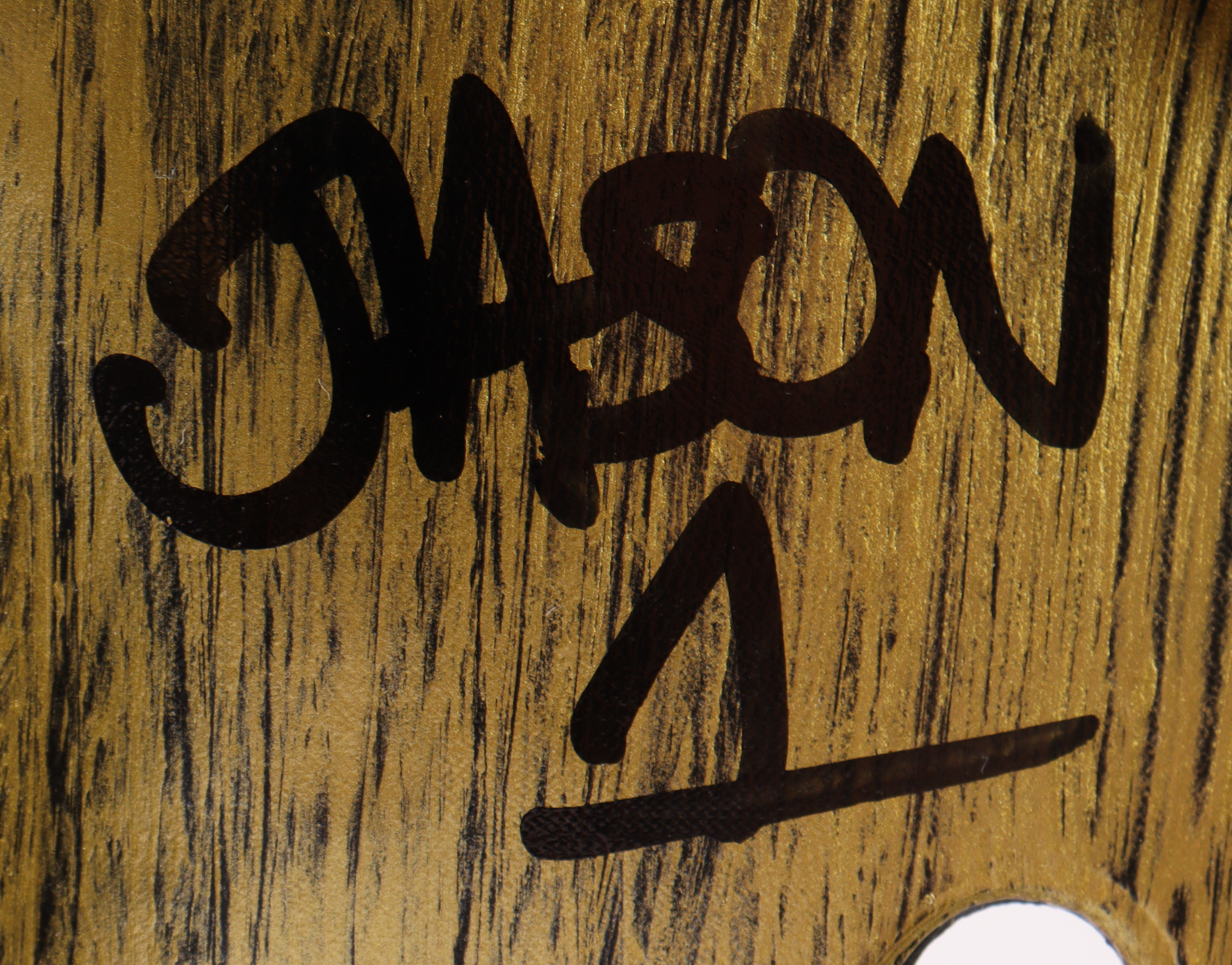 Ari Lehman Signed "Friday the 13th" Mask Inscribed "Jason Never Dies!" & "Jason 1" (JSA) at PristineAuction.com Ari Lehman Signed "Friday the 13th" Mask Inscribed "Jason Never Dies!" & "Jason 1" (JSA) at PristineAuction.com