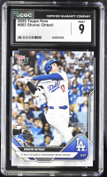 Shohei Ohtani 2025 Topps Now #903 (CGC 9) at PristineAuction.com