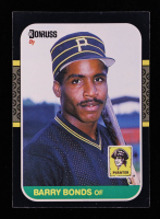 Barry Bonds 1987 Donruss #361 RC at PristineAuction.com