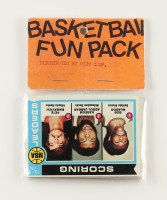 1974-75 Topps Basketball Card Fun Pack with (10) Cards at PristineAuction.com