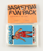 1971-72 Topps Basketball Card Fun Pack with (10) Cards at PristineAuction.com