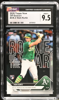 Nick Kurtz 2025 Topps Now Off-Season #OS2 RC (CGC 9.5) at PristineAuction.com