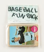 1968 Topps Baseball Card Fun Pack with (10) Cards at PristineAuction.com