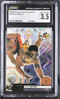 Kobe Bryant 1999-00 Upper Deck HoloGrFX #28 (CGC 3.5) at PristineAuction.com