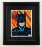 Val Kilmer Signed "Batman Forever" Custom Framed Photo Display (American Icons) at PristineAuction.com