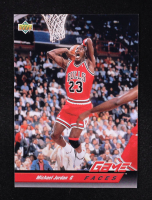 Michael Jordan 1992-93 Upper Deck #488 GF at PristineAuction.com