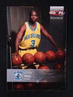 Chris Paul 2005-06 Hoops #181 RC at PristineAuction.com