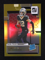 Chris Olave 2022 Donruss Press Proof Premium #309 RR RC at PristineAuction.com