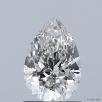 1.07 Carats Lab Grown Diamond Loose G, VS2 | IGI Cert at PristineAuction.com