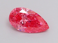 .70 Carats Lab Grown FANCY VIVID PINK Diamond Loose VS2 | IGI Cert at PristineAuction.com