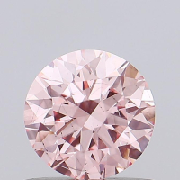.73 Carats Lab Grown FANCY VIVID PINK Diamond Loose SI1 | IGI Cert at PristineAuction.com