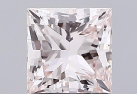 1.00 Carats Lab Grown LIGHT PINK Diamond Loose VS1 | IGI Cert at PristineAuction.com