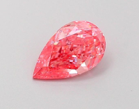 .54 Carats Lab Grown FANCY VIVID PINK Diamond Loose VS2 | IGI Cert at PristineAuction.com