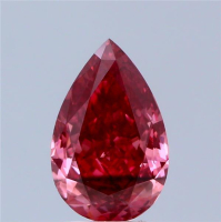 .93 Carats Lab Grown FANCY VIVID PINK Diamond Loose SI1 | IGI Cert at PristineAuction.com