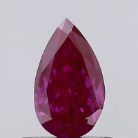 .58 Carats Lab Grown FANCY VIVID PURPLISH PINK Diamond Loose VS1 | IGI Cert at PristineAuction.com