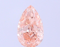 .50 Carats Lab Grown FANCY LIGHT PINKISH BROWN Diamond Loose VVS2 | IGI Cert at PristineAuction.com