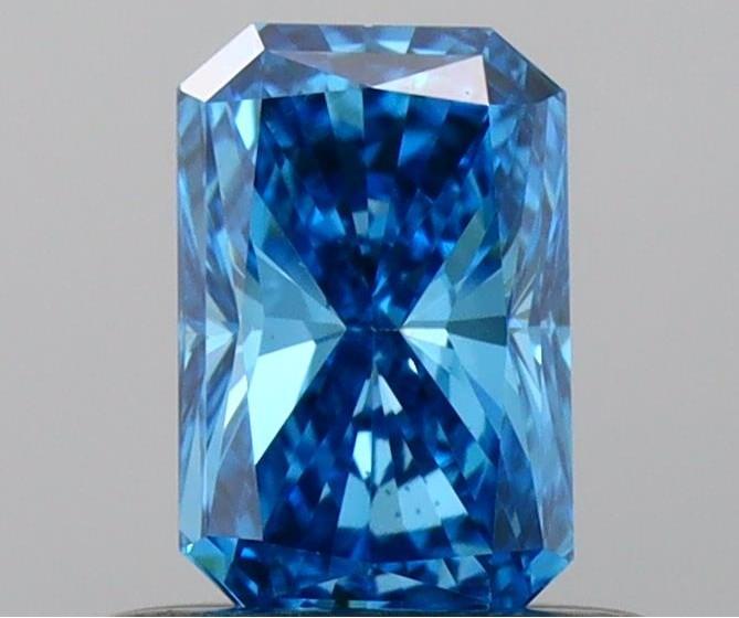 .52 Carats Lab Grown FANCY VIVID BLUE Diamond Loose VS1 | IGI Cert at PristineAuction.com .52 Carats Lab Grown FANCY VIVID BLUE Diamond Loose VS1 | IGI Cert at PristineAuction.com