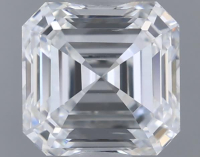 1.00 Carats Lab Grown Diamond Loose E, VS2 | IGI Cert at PristineAuction.com