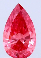 .70 Carats Lab Grown FANCY VIVID PINK Diamond Loose VS1 | IGI Cert at PristineAuction.com