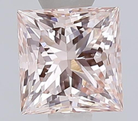 1.03 Carats Lab Grown FANCY INTENSE PINK Diamond Loose VS1 | IGI Cert at PristineAuction.com