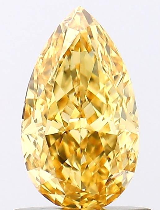 1.01 Carats Lab Grown FANCY VIVID YELLOW Diamond Loose VS2 | IGI Cert at PristineAuction.com 1.01 Carats Lab Grown FANCY VIVID YELLOW Diamond Loose VS2 | IGI Cert at PristineAuction.com