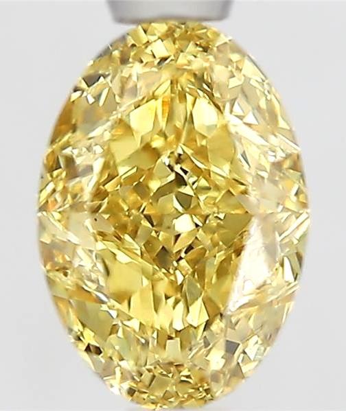 1.08 Carats Lab Grown FANCY INTENSE YELLOW Diamond Loose VS1 | IGI Cert at PristineAuction.com 1.08 Carats Lab Grown FANCY INTENSE YELLOW Diamond Loose VS1 | IGI Cert at PristineAuction.com