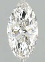 1.00 Carats Lab Grown Diamond Loose G, VVS2 | IGI Cert at PristineAuction.com