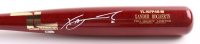 Xander Bogaerts Signed TL Baseball Bat (Fanatics & MLB) at PristineAuction.com